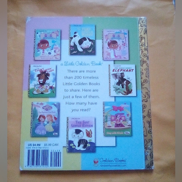 Doc McStuffins Snowman Surprise - Picture 7 of 9